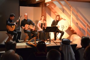 Konzert auf Schloss Prunn